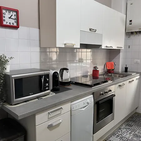 Apartment Monolocale Comodo Metro
