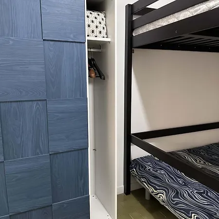 Monolocale Comodo Metro Apartment Turin