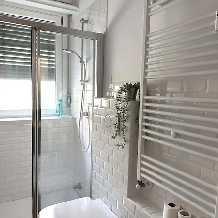 Apartmán Monolocale Comodo Metro *