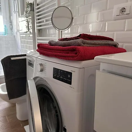 Апартаменты Monolocale Comodo Metro Турин