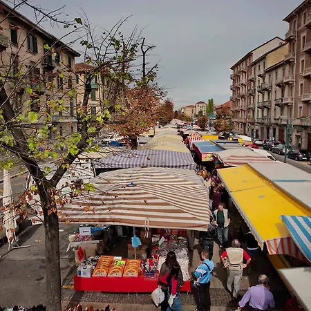 Monolocale Comodo Metro Апартаменты Турин