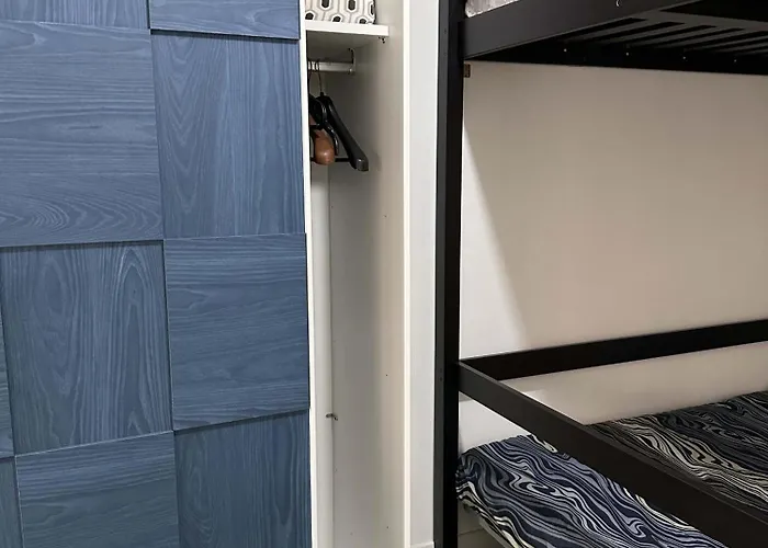 Monolocale Comodo Metro Apartment Turin