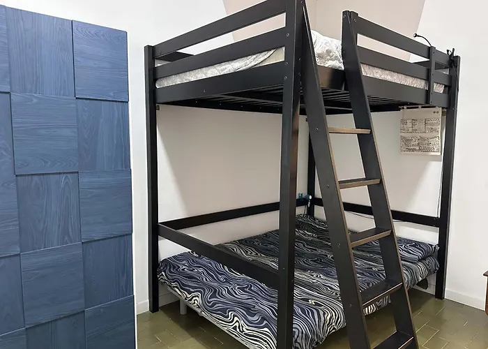 Apartment Monolocale Comodo Metro *