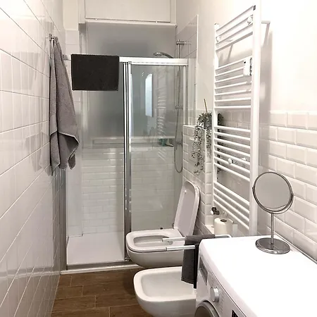 Apartman Monolocale Comodo Metro Torino